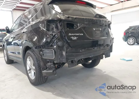 2018 Hyundai Santa Fe Sport 2.4L z USA, uszkodzony, nr VIN 5NMZU3LB1JH054077